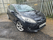 Ford fiesta mk7 for sale  WICKFORD
