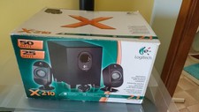 Logitech 210 altoparlanti usato  Grottaminarda