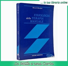 Libro medicina osteopatia usato  San Germano Chisone