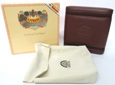 H.upmann leather travel for sale  Riverview
