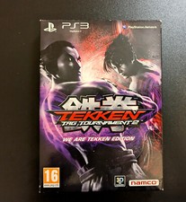 Tekken Tag Tournament 2 Collector PS3 comprar usado  Enviando para Brazil