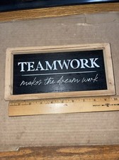 Teamwork makes dream for sale  Stonington