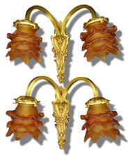 Paire appliques style d'occasion  Mitry-Mory