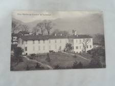 Cartolina carnisio trevisago usato  Firenze