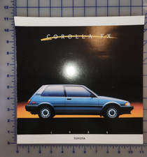 1988 toyota corolla for sale  Suffolk