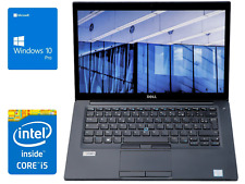 Dell Latitude 7480 i5-7300U 8/16/32GB - 128/256/512/1024GB SSD 1920x1080 Win 10 na sprzedaż  PL