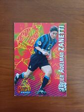 Calcio card panini usato  Nibionno