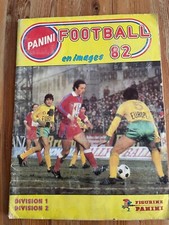 Album panini football d'occasion  Paris XIII