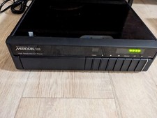 CD player Meridian 508 20 bits high-end com controle remoto, funciona e parece ótimo, vídeo comprar usado  Enviando para Brazil