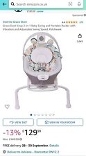 Graco duet sway for sale  DONCASTER