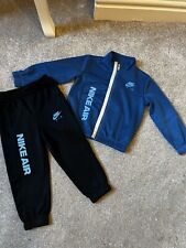 Kids nike tracksuit for sale  NOTTINGHAM