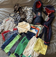 Baby kleidungspaket größe gebraucht kaufen  Wedemark
