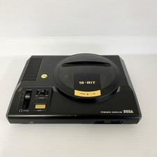 Console Sega Mega Drive APENAS - Sem controle - Testado e funcionando - Frete grátis comprar usado  Enviando para Brazil
