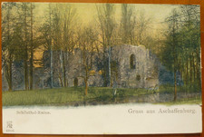 Gruss aschaffenburg 1905 gebraucht kaufen  Jülich