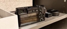 Sony alpha 6000 gebraucht kaufen  Geesthacht