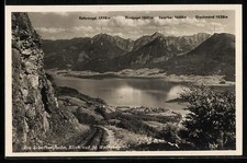 Ansichtskarte schafbergbahn bl gebraucht kaufen  Berlin