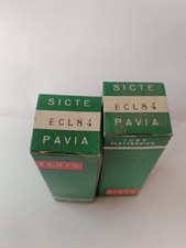 Ecl84 tube nos usato  Italia