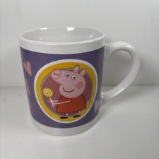 Peppa pig mug for sale  PENRITH