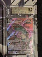 Carte pokémon rayquaza d'occasion  Rennes