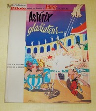 Ancienne astérix gladiateur d'occasion  Draveil