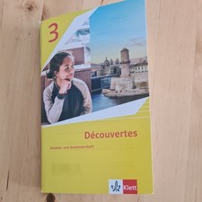 Découvertes vokabel verbenler gebraucht kaufen  Moers