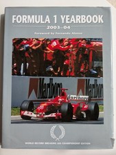 Formula yearbook 2003 for sale  POOLE