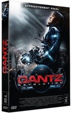 Dvd gantz révolution d'occasion  Les Mureaux
