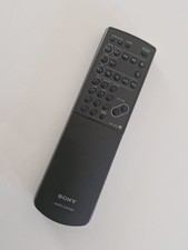SONY RM-S521 MANDO ORIGINAL  BUENAS CONDICIONES -FULL WORKING, usado comprar usado  Enviando para Brazil