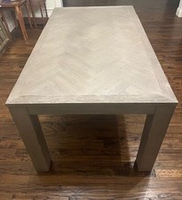 Rectangular dining table for sale  Colleyville