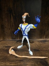 Boneco de ação Earthworm Jim brinquedo Mezco 2012 6 polegadas 6" comprar usado  Enviando para Brazil