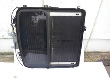 Schiebedach glasdach elektrisc gebraucht kaufen  Ursensollen