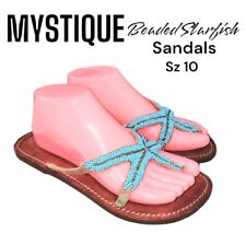 Mystique teal beaded for sale  Pasco