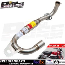 Tubo de escape de aço inoxidável para MONKEY125, DAX125 2021-25 28 mm comprar usado Tubo de escape de aço inoxidável para MONKEY125, DAX125 2021-25 28 mm comprar usado  Enviando para Brazil