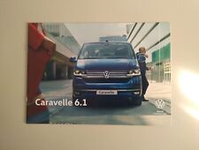 Depliant brochure volkswagen usato  Forgaria nel Friuli
