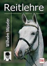 Reitlehre müseler wilhelm gebraucht kaufen  Berlin