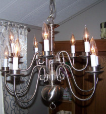 Williamsburg style silver for sale  Conneaut Lake