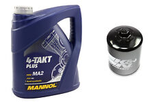 Motoröl set 10w40 gebraucht kaufen  Halstenbek