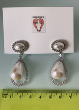 Shrimps holly earrings for sale  HEXHAM