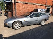1986 porsche 924s for sale  BURY