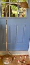Vtg chrome floor for sale  Van Alstyne