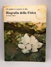 Biografia della fisica usato  Fonte Nuova