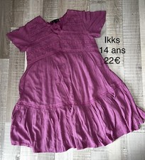Ikks ans fille d'occasion  Baziège