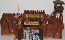 Playmobil acw fort gebraucht kaufen  Gaggenau