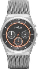 Skagen titanium armbanduhr gebraucht kaufen  Remagen