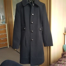 Petite black coat for sale  BIRMINGHAM