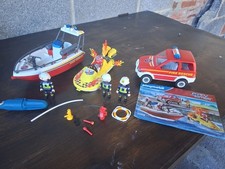 Playmobil 71569 fire for sale  NEWCASTLE UPON TYNE