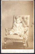 Victorian cdv girl for sale  BASINGSTOKE