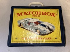 Alter autokoffer matchbox gebraucht kaufen  Nürnberg