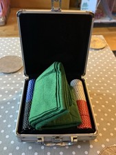Bcg poker set for sale Bcg poker set for sale  FALKIRK