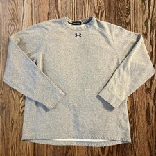 Armour grey crewneck for sale  Elmwood Park